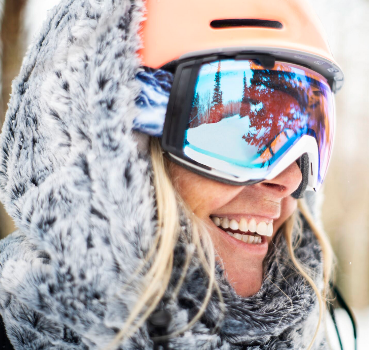 The Overeasy Mountain HoodE in OG Faux Fur – Overeasy Apparel